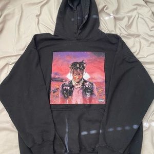 Juice Wrld Memorial Hoodie
